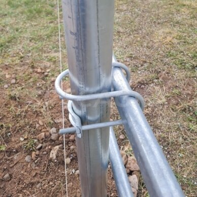 Jungtis U formos kryžminė 42x42 91000133 2 Jungtis U formos kryžminė 42x42 91000133 2