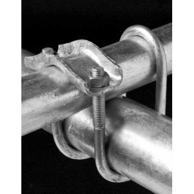 Jungtis U formos kryžminė 42x48 91000143 Jungtis U formos kryžminė 42x48 91000143