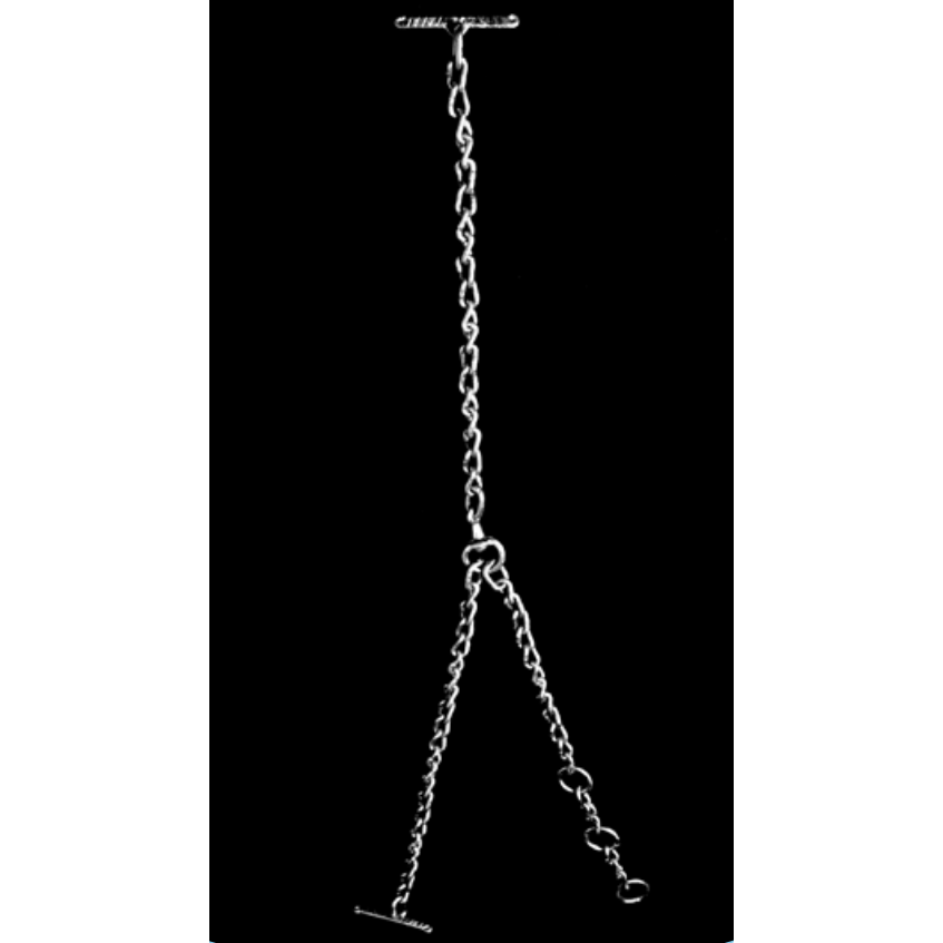 Grandinė 3 šakų ø8 91890022