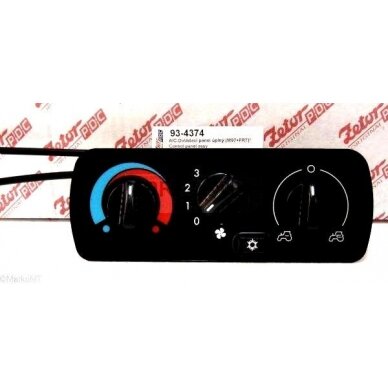 93-4374 Panelė 93-4374 Panelė