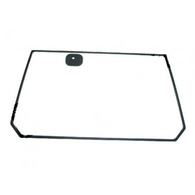 93-5532 Stiklas galinis Major 93-5532 Stiklas galinis Major