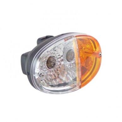 93-5574 Lempa priekinė deš. Major 93-5574 Lempa priekinė deš. Major