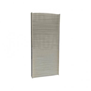 93-7516 Galinis salono oro filtras Major M18 93-7516 Galinis salono oro filtras Major M18