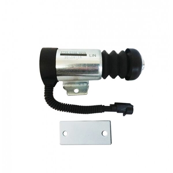 93-5752 Užgesinimo el. magnetas 93-5752 Užgesinimo el. magnetas