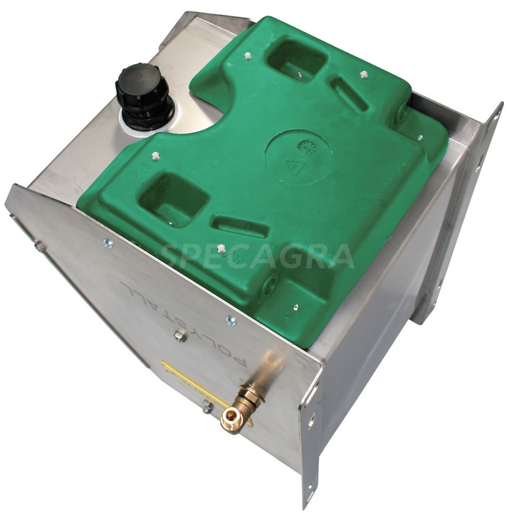 A333 Kaitinimo elementas 80W Polystall 1