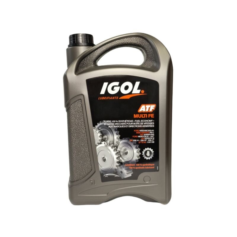 A. pavarų dėžių alyva,IGOL,5L/ ATF Multi FE A. pavarų dėžių alyva,IGOL,5L/ ATF Multi FE