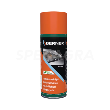 ACTIVE putos stiklams Berner, 400ml