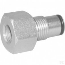 Adapteris D028-F6D1212 3/4-3/4