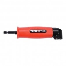 Adapteris kampinis 1/4 YT04635 YATO