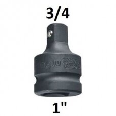 Adapteris smūginis 1'-3/4' CL202801
