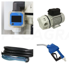 AdBlue perdavimo siurblys ACAD40 rinkinys 230V (su automatiniu pistoletu)