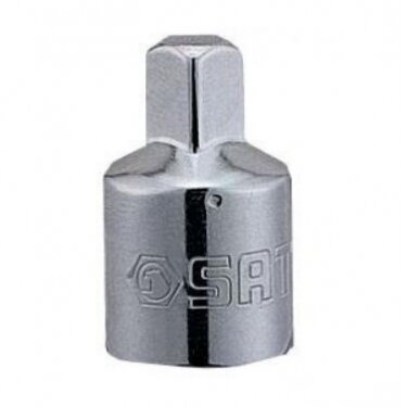 Adapteris 3/8-1/2 12914