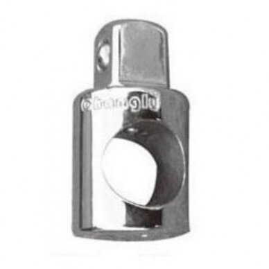 Adapteris 3 krypčių 3/4-1 Adapteris 3 krypčių 3/4-1