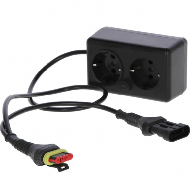 Adapteris Ako tvoros kontrolės 441123 Adapteris Ako tvoros kontrolės 441123
