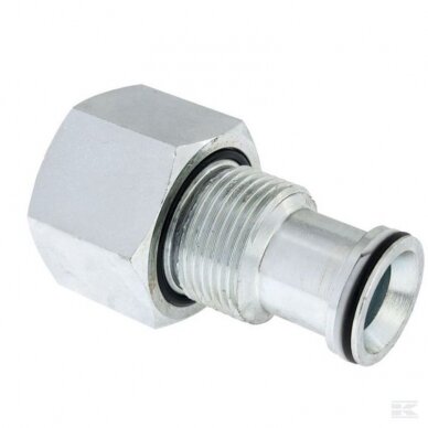 Adapteris D028-F6D1208 3/4-1/2 Adapteris D028-F6D1208 3/4-1/2
