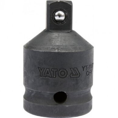 Adapteris galvutėms1/2Mx3/4F YT-11671 Adapteris galvutėms1/2Mx3/4F YT-11671