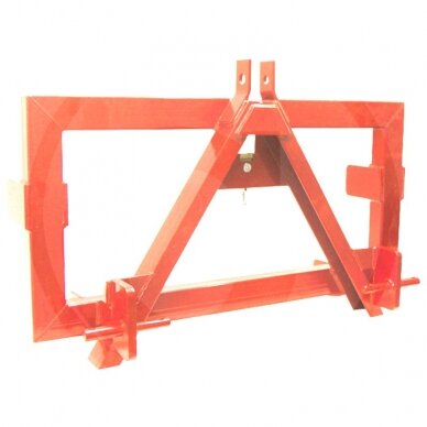 Adapteris nuo pakabos trijų taškų 77875529 Adapteris nuo pakabos trijų taškų 77875529