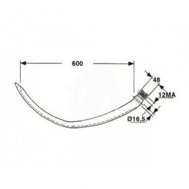 Adata 535624 NH 59.005-G 1