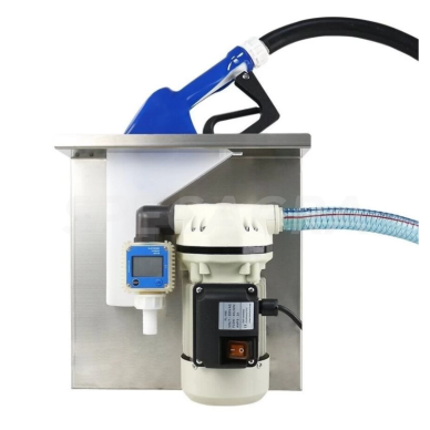 AdBlue perdavimo siurblys ACAD40 rinkinys 230V (su automatiniu pistoletu) AdBlue perdavimo siurblys ACAD40 rinkinys 230V (su automatiniu pistoletu)