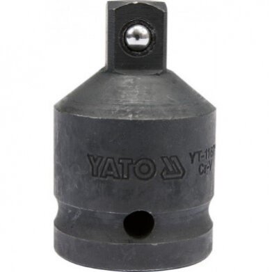Adapteris galvutėms1/2Mx3/4F YT-11671
