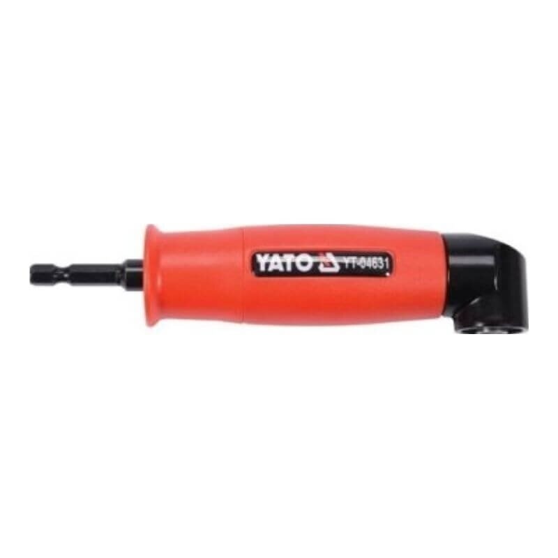 Adapteris kampinis 1/4 YT04635 YATO