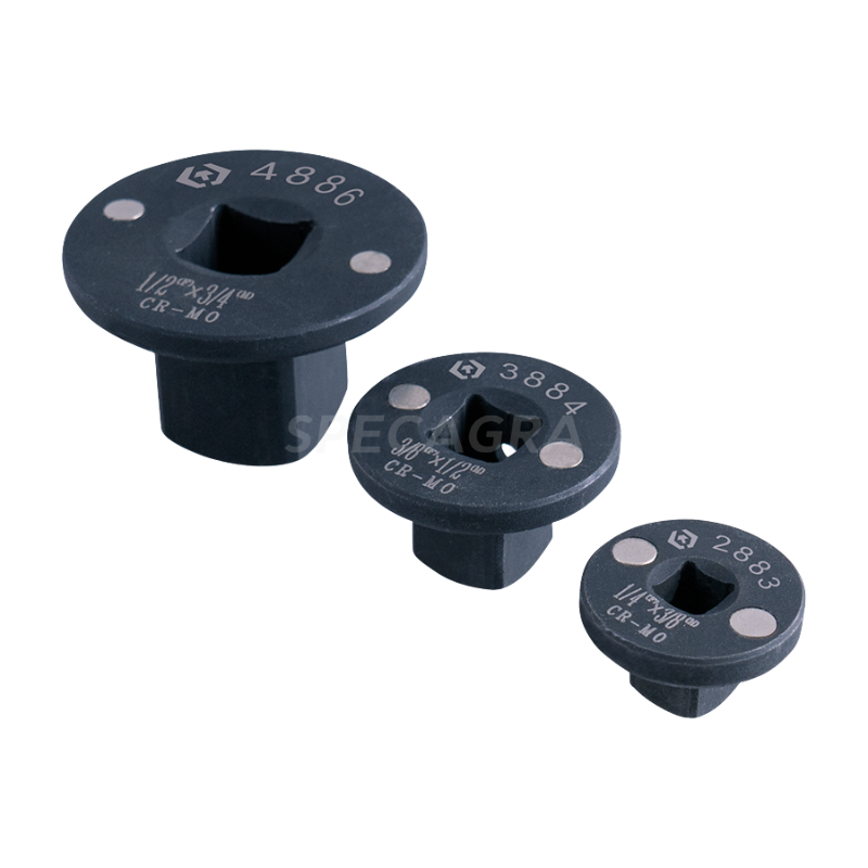 Adapterių-perėjimų komplektas (3vnt) King Tony