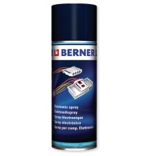 Aerozolis elektronikai 400ml Berner