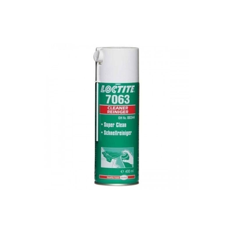 Aerozolinis valiklis LOCTITE 7063 400ml Aerozolinis valiklis LOCTITE 7063 400ml