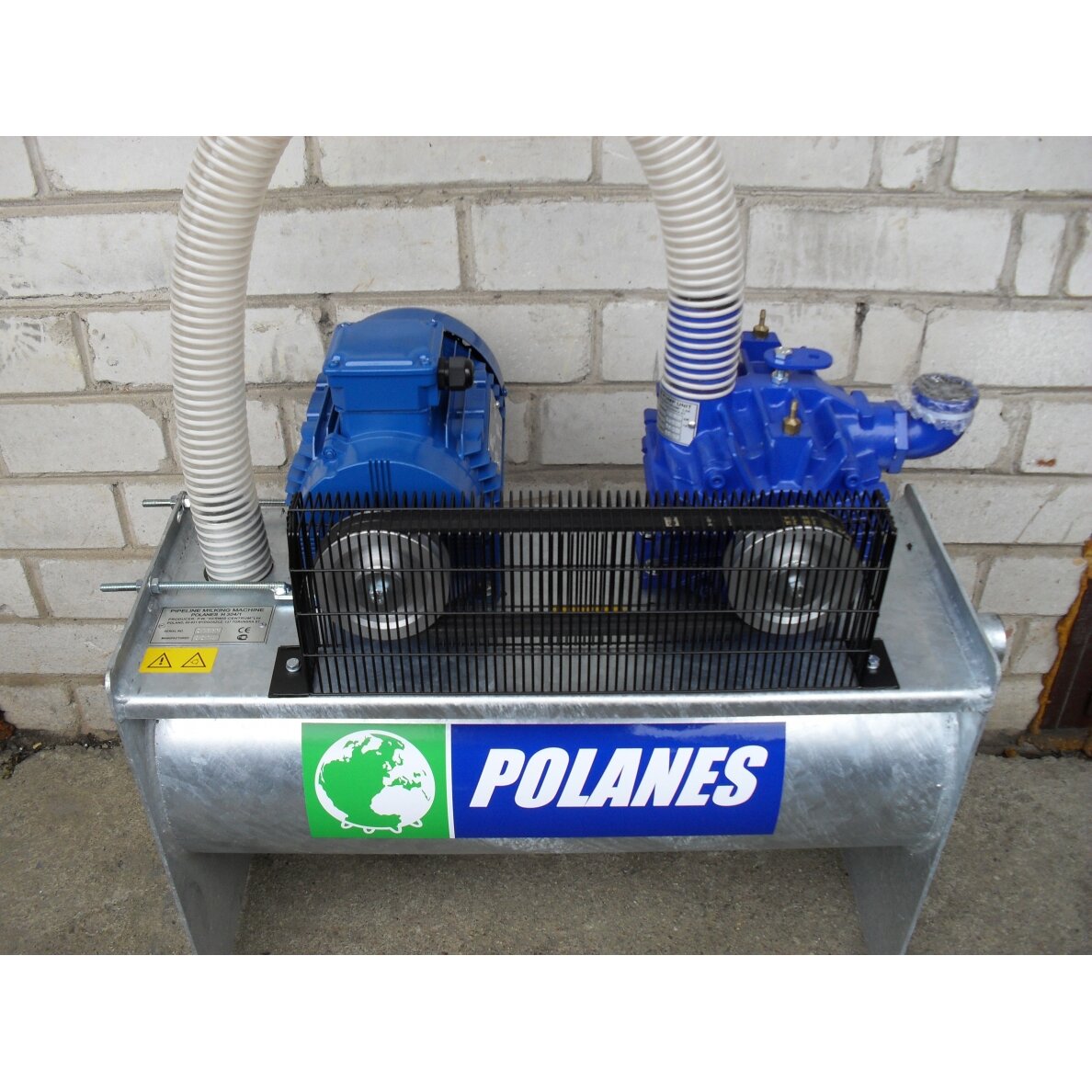 Agregatas vakuumo POLANES 1000 E 25/030 Agregatas vakuumo POLANES 1000 E 25/030