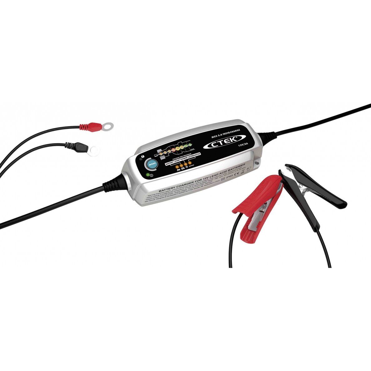 Ikroviklis CTEK MXS 5.0 EU 12V-5A