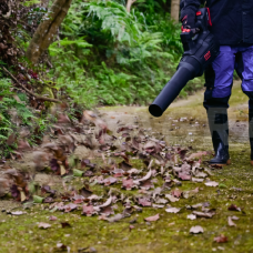 Akumuliatorinis lapų pūstuvas M7 18v (tik įrankis)