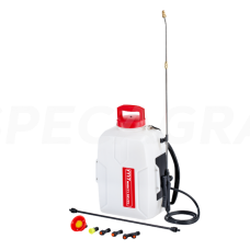 Akumuliatorinis purkštuvas 12L 18V 5Ah M7 (be baterijos)