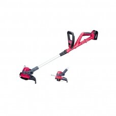 Akumuliatorinis trimeris su priedais 20V CGT-S20LiDB