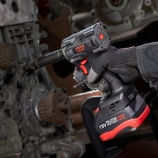 Akumuliatorinis veržliasūkis 1/2 18V 5Ah