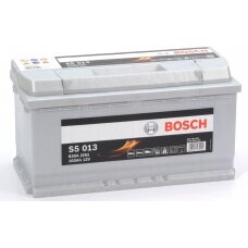 Akumuliatorius Bosch 100Ah 830A S5013