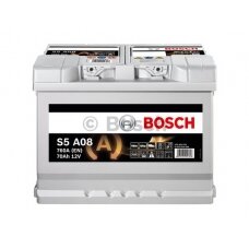 Akumuliatorius Bosch 70Ah 760A S6008