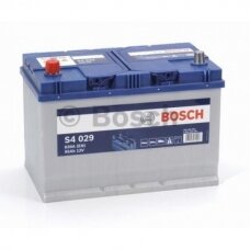 Akumuliatorius Bosch 95Ah 830A S4029