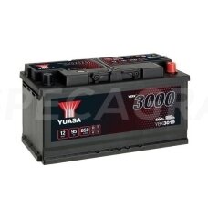 Akumuliatorius YUASA 12V 95Ah 850A