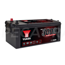 Akumuliatorius YUASA 180Ah 12V 1175A