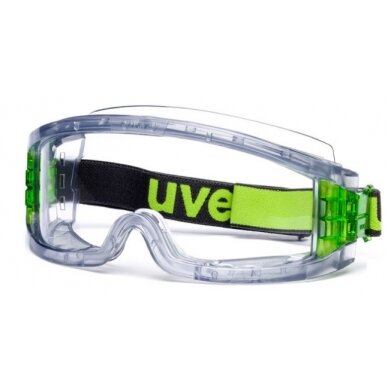 Akiniai panoraminiai apsauginiai UVEX Akiniai panoraminiai apsauginiai UVEX