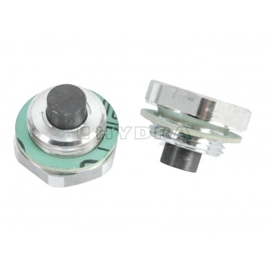 Aklė su magnetu 1/2 B650-TMA12 Aklė su magnetu 1/2 B650-TMA12