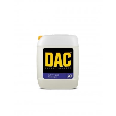 Aktyvios putos DAC 20l
