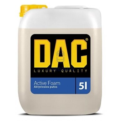 Aktyvios putos DAC 5l