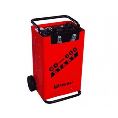 Akum. pakrovėjas 12V/24V/70A AK PAK Akum. pakrovėjas 12V/24V/70A AK PAK