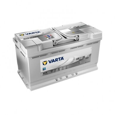Akum. VARTA 595901085 START STOP PLIUS