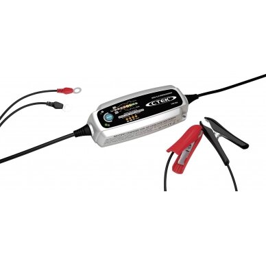 Ikroviklis CTEK MXS 5.0 EU 12V-5A Ikroviklis CTEK MXS 5.0 EU 12V-5A