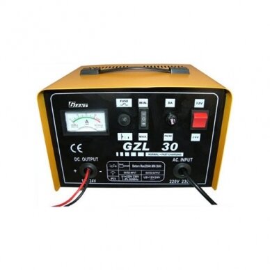 Akumuliatoriaus įkroviklis12/24V30A220Ah Akumuliatoriaus įkroviklis12/24V30A220Ah