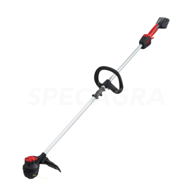 Akumuliatorinė krūmapjovė M7 18V (tik įrankis) Akumuliatorinė krūmapjovė M7 18V (tik įrankis)