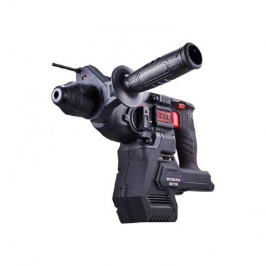 Akumuliatorinis Smūginis Gręžtuvas/Suktuvas M7 18V (Tik įrankis)