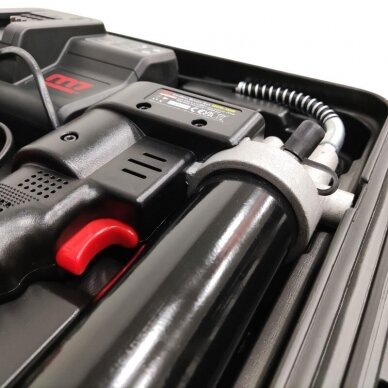 Akumuliatorinis Tepimo švirkštas M7 18V(rinkinys) 2
